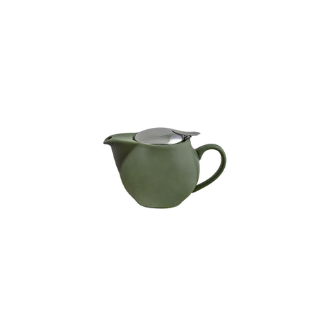 Teapot With Infuser 500ml SAGE BEVANDE Tealeaves