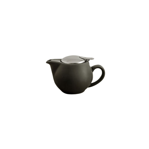 Teapot With Infuser 500ml SLATE BEVANDE Tealeaves