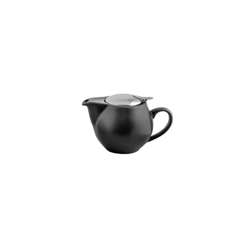 Teapot With Infuser 500ml RAVEN BEVANDE Tealeaves