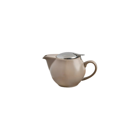 Teapot With Infuser 500ml STONE BEVANDE Tealeaves