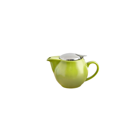 Teapot With Infuser 500ml BAMBOO BEVANDE Tealeaves