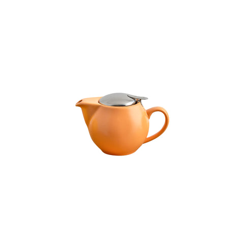 Teapot With Infuser 500ml APRICOT BEVANDE Tealeaves