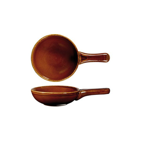 Small Skillet 230mm 370ml BROWN ART DE CUISINE Rustics