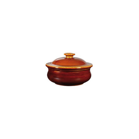 Casserole with Cover 140mm 430ml BROWN ART DE CUISINE Rustics