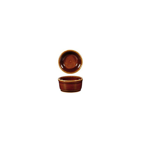 Sauce Dish/Ramekin 65mm 55ml BROWN ART DE CUISINE Rustics