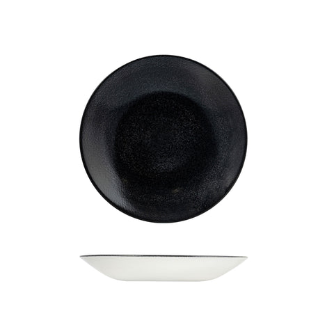 Deep Coupe Plate 281mm MIDNIGHT BLACK DUDSON Evo Origins