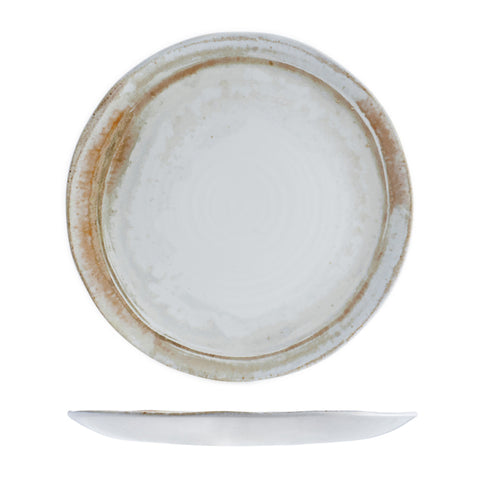 Organic Coupe Plate 290mm SANDSTONE DUDSON Finca