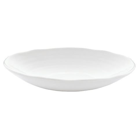 Organic Coupe Bowl 250mm 800ml WHITE DUDSON White