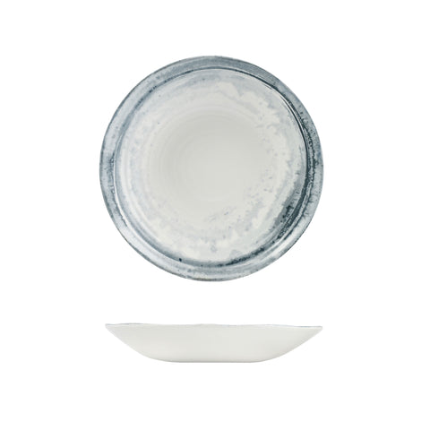 Organic Coupe Bowl 279mm 1350ml LIMESTONE DUDSON Finca