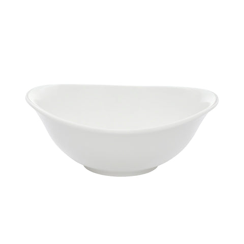 Organic Deep Bowl 174X147mm WHITE DUDSON White