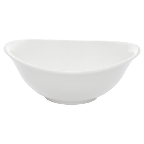 Organic Deep Bowl 200X168mm WHITE DUDSON White