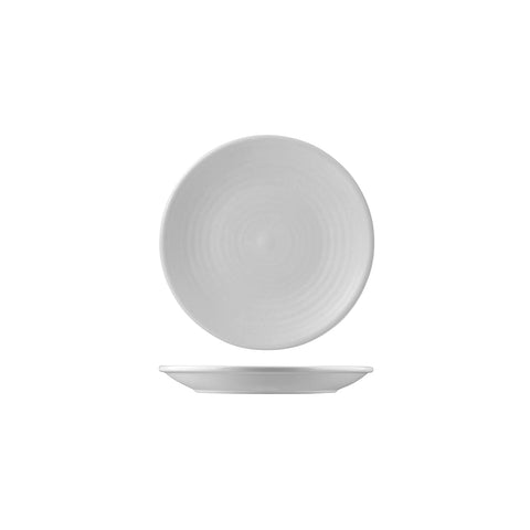 Round Coupe Plate 162mm PEARL DUDSON Evo