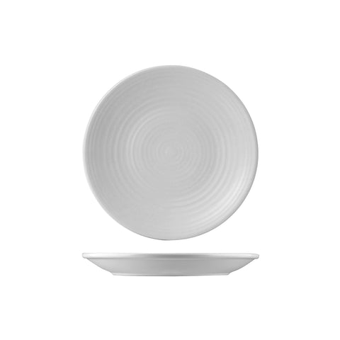 Round Coupe Plate 205mm PEARL DUDSON Evo