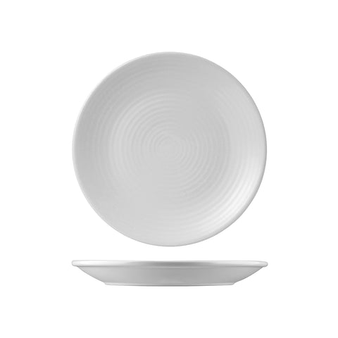 Round Coupe Plate 229mm PEARL DUDSON Evo