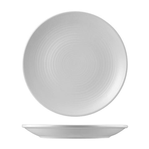 Round Coupe Plate 273mm PEARL DUDSON Evo