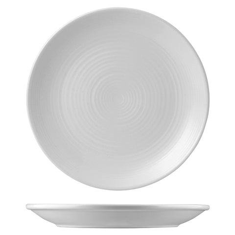 Round Coupe Plate 295mm PEARL DUDSON Evo