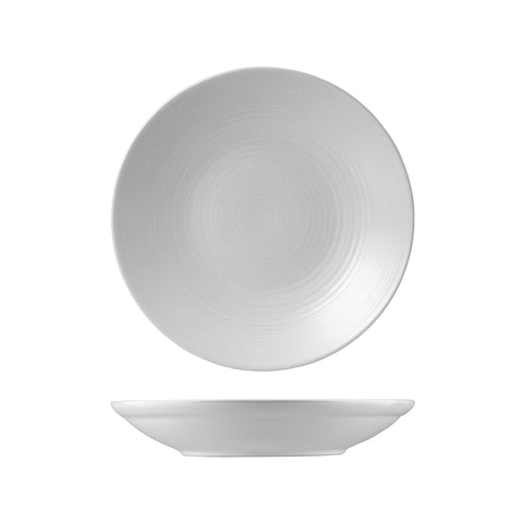 Deep Round Plate 243mm PEARL DUDSON Evo