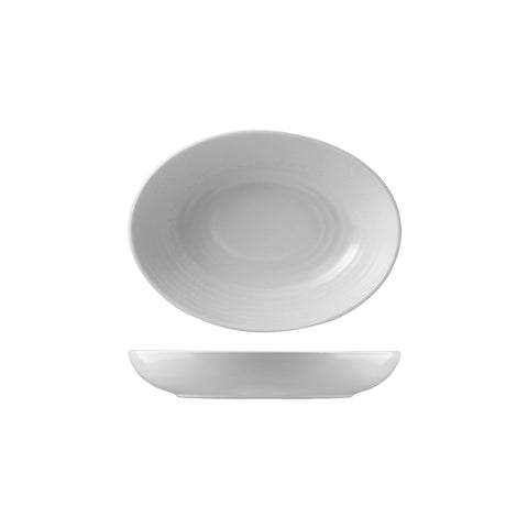 Deep Oval Bowl 216X164mm PEARL DUDSON Evo