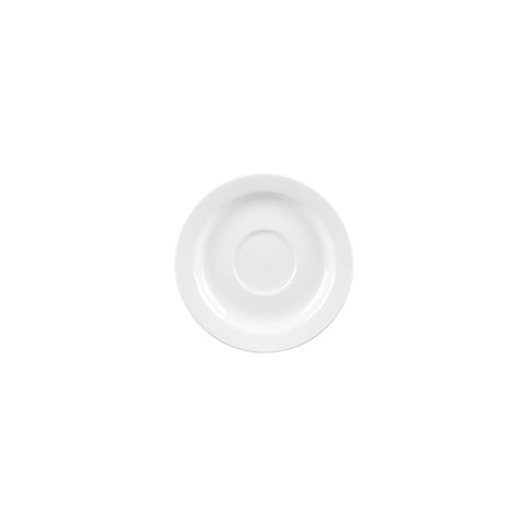 Saucer To Suit 9931007 WHITE CHURCHILL Profile