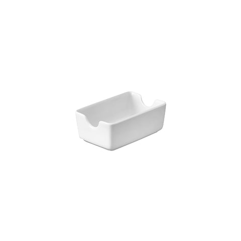 Sugar Sachet Holder WHITE CHURCHILL Profile