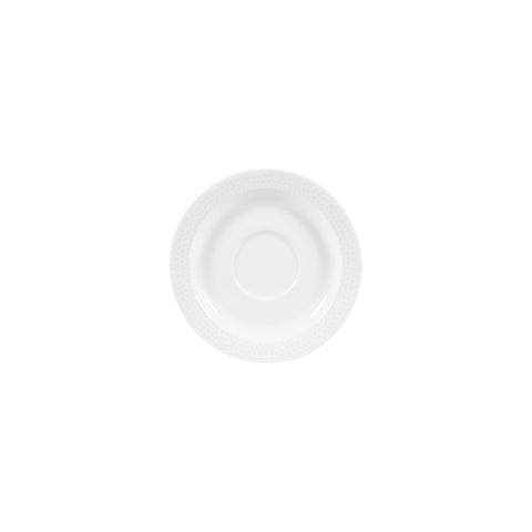 Saucer To Suit 9932480 150mm WHITE CHURCHILL Isla