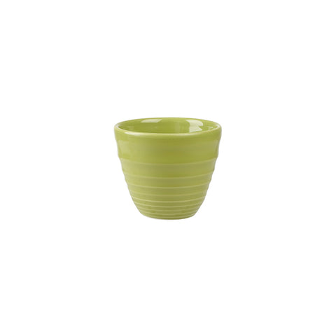 Ripple Chip Mug 95mm 83mm H 280ml GREEN CHURCHILL Bit On The Side