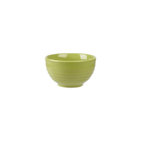 Ripple Bowl 130mm 74mm H 560ml GREEN CHURCHILL Bit On The Side