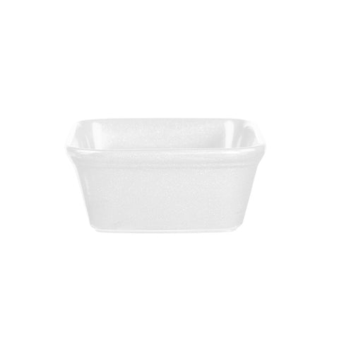 Square Dish 120X120mm WHITE CHURCHILL Cookware