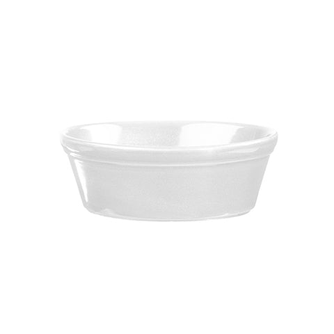 Oval Dish 152X113mm WHITE CHURCHILL Cookware