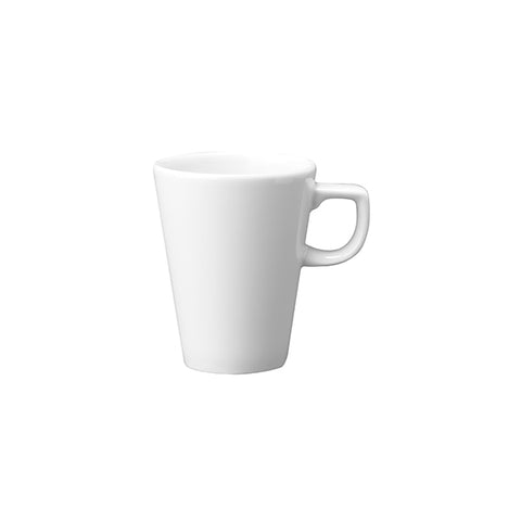 Latte Mug 340ml WHITE CHURCHILL Holloware