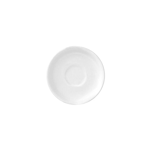 Saucer To Suit 140mm 9966007 WHITE CHURCHILL Holloware