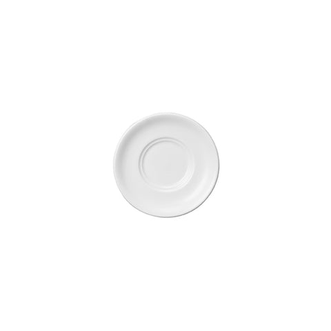 Saucer To Suit 150mm 9966008 WHITE CHURCHILL Holloware