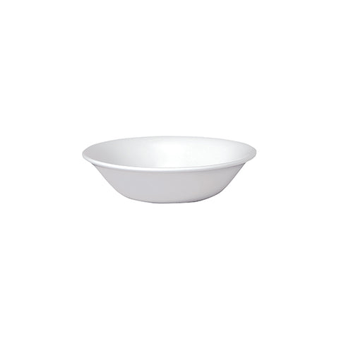 Oatmeal Bowl 152mm WHITE CHURCHILL Holloware