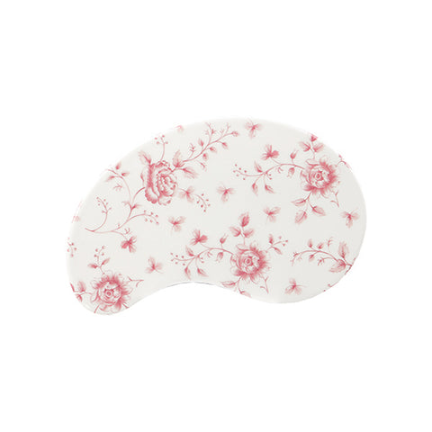 Signature Tile Rose Chintz WHITE CHURCHILL Alchemy