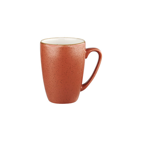 Mug 340ml SPICED ORANGE CHURCHILL Stonecast