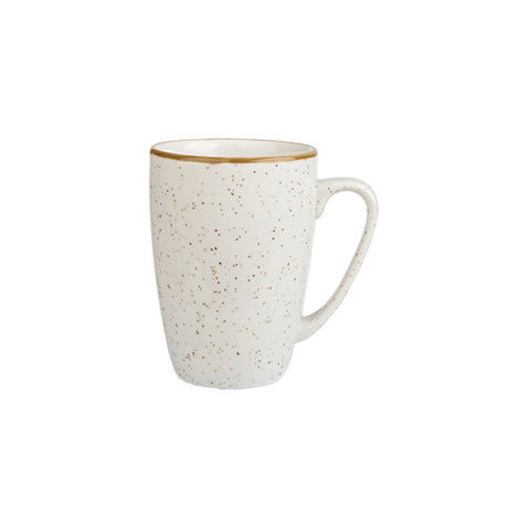 Mug 340ml BARLEY WHITE CHURCHILL Stonecast