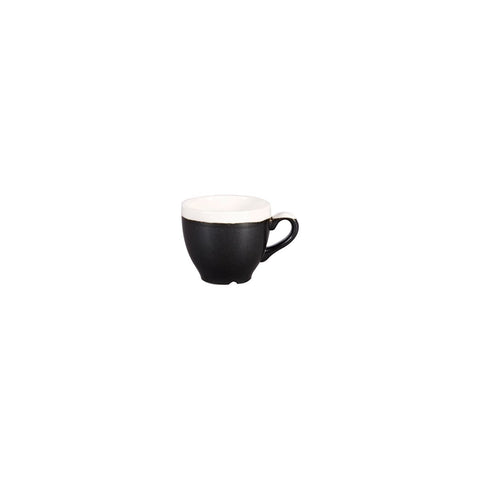 Espresso Cup 100ml BLACK CHURCHILL Monochrome