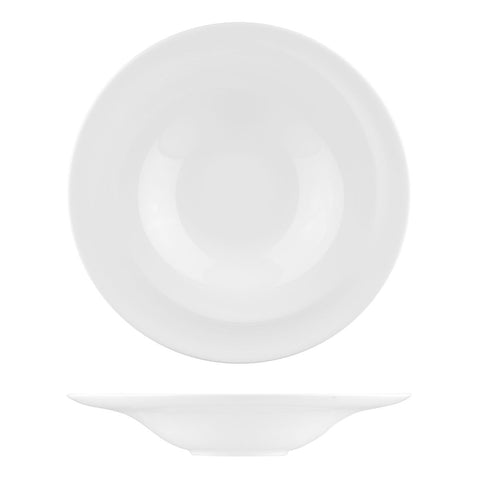 Vortex Bowl 300mmWHITE BONE CHINA FORTESSA Spirale