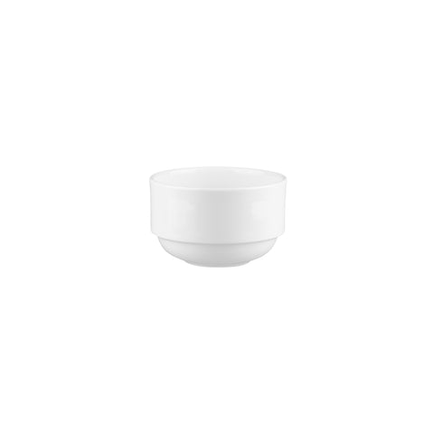 Stackable Bouillon Cup 260ml WHITE FORTESSA Ilona 