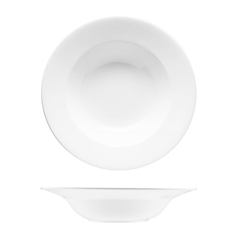 Deep Pasta Bowl 280mm WHITE FORTESSA Ilona 