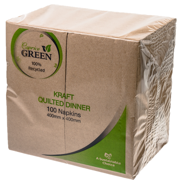 GT FOLD 2 PLY DINNER NAPKIN