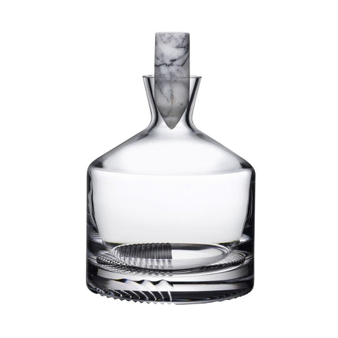 Whisky Bottle 1.85L NUDE Alba