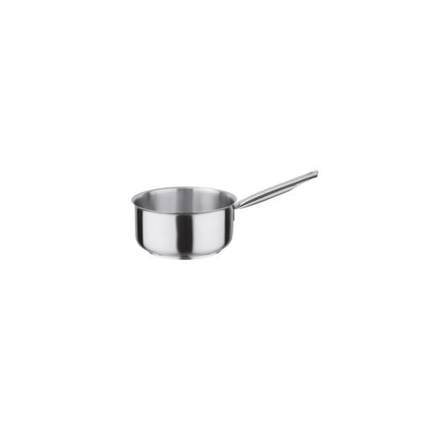 Saucepan 18/10 No Cover 140x70mm /1.0Lt PUJADAS Top Line