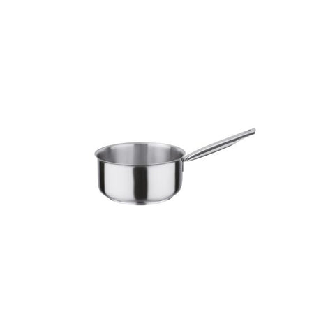 Saucepan 18/10 No Cover 160x75mm /1.5Lt PUJADAS Top Line