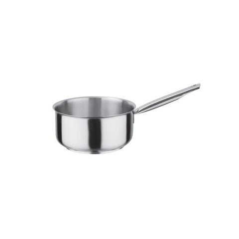 Saucepan 18/10 No Cover 200x100mm /3.1Lt PUJADAS Top Line