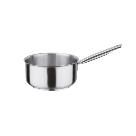 Saucepan 18/10 No Cover 220x110mm /4.2Lt PUJADAS Top Line