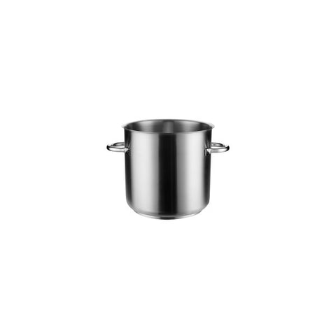 Stockpot 18/10 No Cover 200x200mm /6.2Lt PUJADAS Top Line