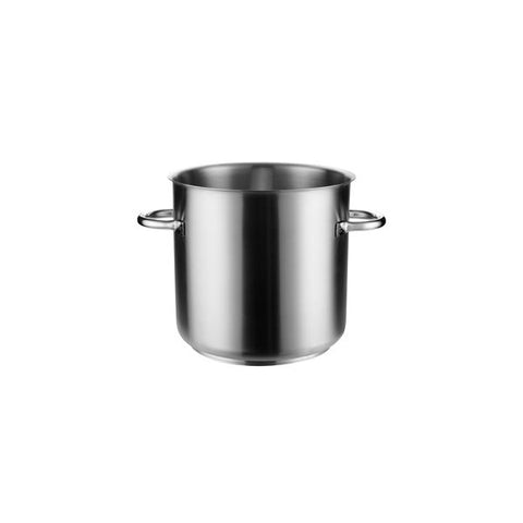 Stockpot 18/10 No Cover 300x300mm /21.2Lt PUJADAS Top Line