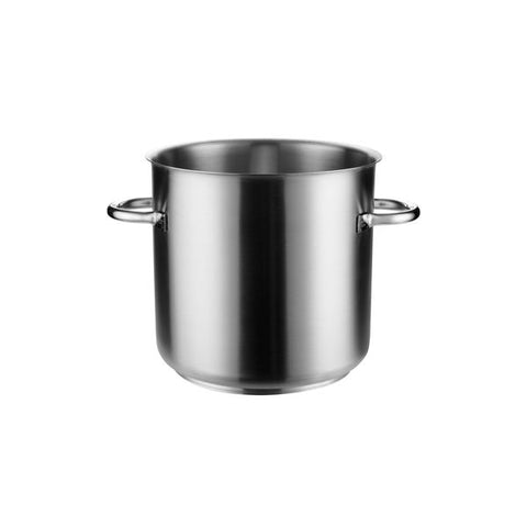 Stockpot 18/10 No Cover 350x350mm /33.6Lt PUJADAS Top Line