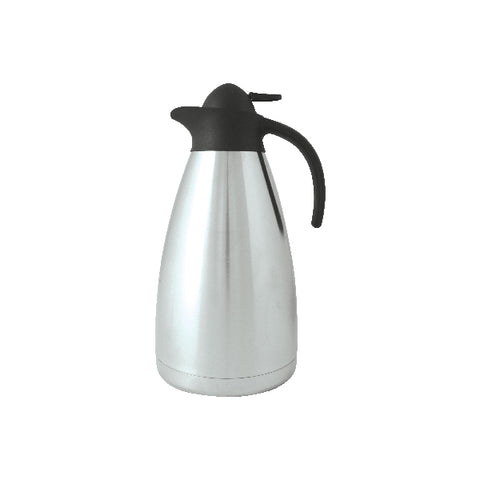 Vacuum Jug Stainless Steel 1.0Lt CATERCHEF Vacuum Jugs